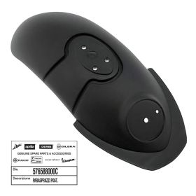 Paraspruzzi posteriore PIAGGIO per Gilera Runner/Nrg 50