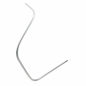 Bordo PIAGGIO Scudo 577180 plastica argento lucente lato sinistro scooter