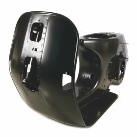 PIAGGIO-Rahmen domestiziert mit Mixer