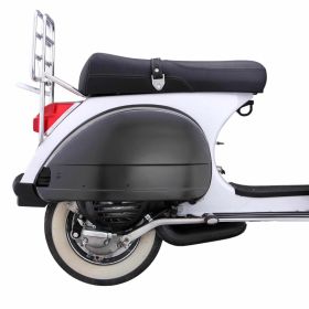 Cofano PIAGGIO Lato Motore con Apertura Freccia e Chiusura Interna in Metallo