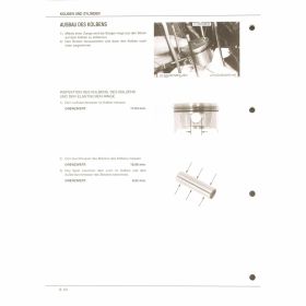 PIAGGIO 578475 MANUALE PER OFFICINA