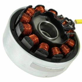 PIAGGIO 125cc Stator mit optimalem Schwungrad