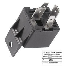 12V-80A PIAGGIO Starterrelais