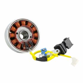 PIAGGIO 12V Stator 58130R mit Schwungrad