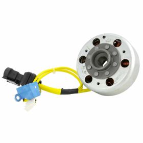 PIAGGIO 12V Stator 58130R mit Schwungrad