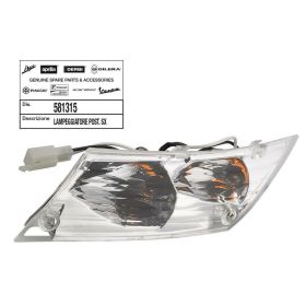 Flèche arrière gauche PIAGGIO pour Zip/Zip SP
