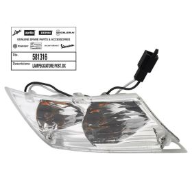 Indicateur arrière droit PIAGGIO pour Zip/Zip SP