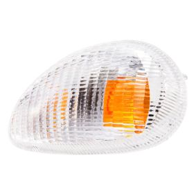 Support de lampe Ba15s pour flèche blanche PIAGGIO avant gauche sans ampoules