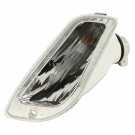 Bau15s indicator with transparent glass bulbs and European approval