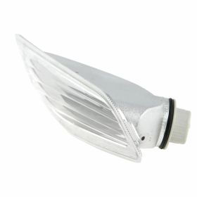 Indicateur Bau15s avec ampoules en verre transparent et approbation européenne