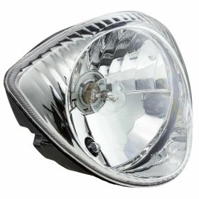 Fanale PIAGGIO per scooter e moto elegante e di senza lampadine