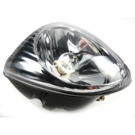 Fanale PIAGGIO P43t omologazione europea4 senza lampadine