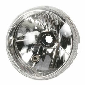 Fanale PIAGGIO con portalampada P43t e luce di posizione W2 senza lampadine