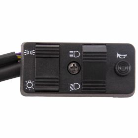 Devioluci PIAGGIO con contatto batteria 10 cavi e 3 connettori