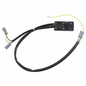 Devioluci PIAGGIO con contatto batteria 10 cavi e 3 connettori