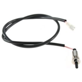 Interruttore avviamento PIAGGIO per leva frizione 2 pin 12V