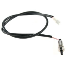 PIAGGIO starter switch for clutch lever 2 pin 12V
