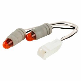 PIAGGIO Frontblinker-Kabelsatz für Vespa GTS/GTS Super/GTV/GT 60/GT/GT L 125-300ccm