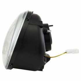 Fanale anteriore PIAGGIO senza lampadine