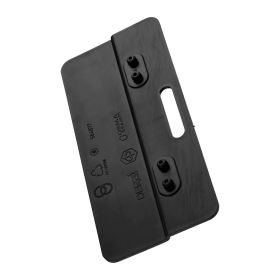 PIAGGIO 584877 License plate holder