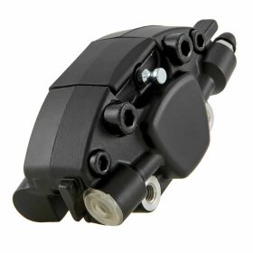 PIAGGIO Brake Clamp 30 mm in black aluminum