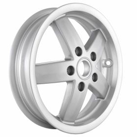 PIAGGIO Felge 2,5x11 ET30 aus Aluminium Mittelloch 46mm 5x86