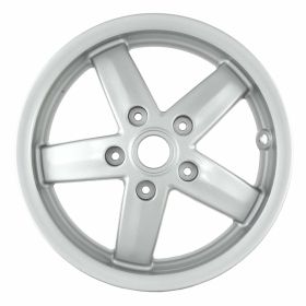 PIAGGIO Felge 2,5x11 ET30 aus Aluminium Mittelloch 46mm 5x86