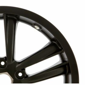 Vorderradfelge PIAGGIO 13 aus Aluminium Offset 20mm PCD 5/86mm Loch 46mm