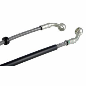Tubo freno PIAGGIO anteriore 1190 mm in Stahlflex