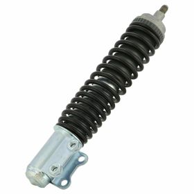 Ammortizzatore PIAGGIO anteriore argento con molla nera