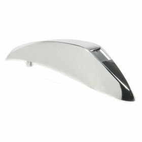 Écusson de garde-boue PIAGGIO 95 mm chromé pour Vespa ET2/ET4/LX modifié