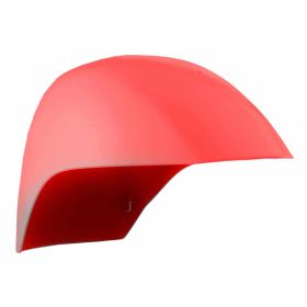 Parafango Anteriore Rosso in Plastica per Piaggio Drago 894
