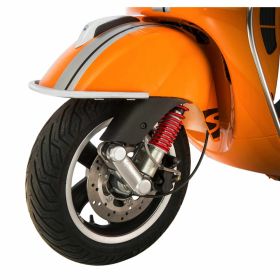 Original Piaggio Frontstoßstange