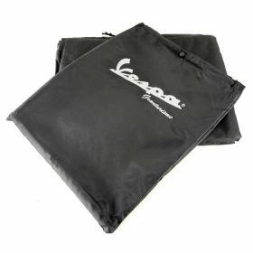 Schwarzes Deckblatt für PIAGGIO Scooter XL 1200 mm für Vespa mit Top Case