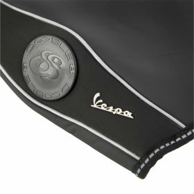 PIAGGIO Schwarze Handprotektoren