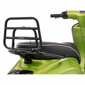 PIAGGIO hinterer klappbarer Gepäckträger für Scooter 35x24 cm schwarz