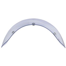 Piaggio Visor für Vespa Helm Farbe 3 Knöpfe