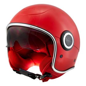 Jet Helmet PIAGGIO Vespa VJ1 946 Passion Red