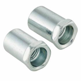 PIAGGIO-Adapter für 26,5 mm Spiegel mit enthaltenem Gummistütze