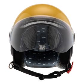 Jet Helmet PIAGGIO Vespa Visor 3.0 Yellow Summer 983/A