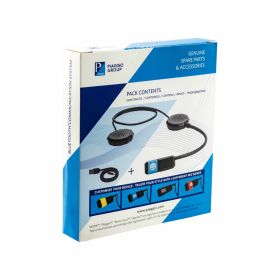 Sistema PIAGGIO per caschi moto e Vespa Bluetooth 3.0 audio chiaro e connessione stabile