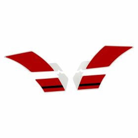 Individuelles PIAGGIO Dekorationsaufkleber-Set