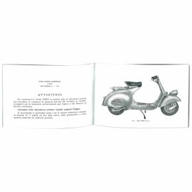 Guida completa per l uso e la manutenzione del tuo veicolo PIAGGIO