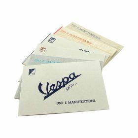 Guida Completa all Uso e Manutenzione del Veicolo PIAGGIO
