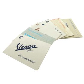 Vollständiger Leitfaden zur Nutzung und Wartung der Vespa Professionelle Unterstützung