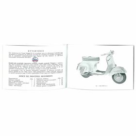 Manuale PIAGGIO Vespa 160 GS guida completa per manutenzione e riparazione