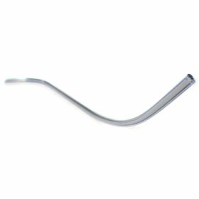 Bordo PIAGGIO Scudo 622188 plastica argento lato destro