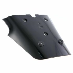 Unlackierter PIAGGIO Kennzeichenhalter