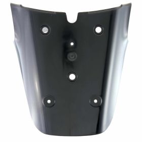 Unlackierter PIAGGIO Kennzeichenhalter