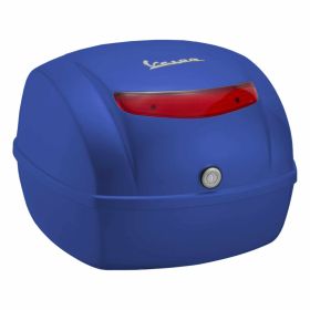 PIAGGIO 32 l Bleu Nuit 222/A Matériel de montage du top case inclus sans platine